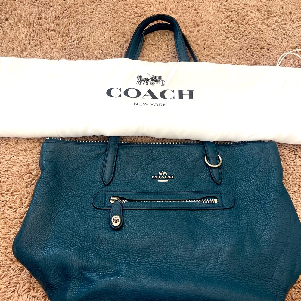 Vintage Coach Bag